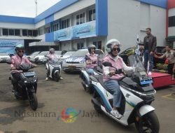 Menapaki Masa Depan Hijau, PLN Icon Plus Gelar Event EV Journey Experience Jakarta-Mandalika