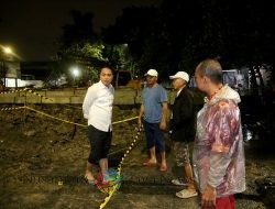Banjir Tahunan sejak 1993, Wali Kota Eri Cahyadi Cari Solusi Atasi Banjir Kandangan