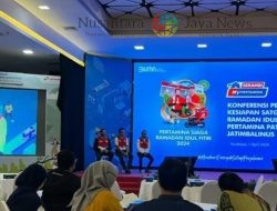 Terkait Stok BBM di Masa Liburan Hari Raya, Pertamina Tingkatkan Hingga 15 %  