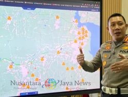 Polda Jatim Ciptakan Aplikasi Quick Respon Mahameru untuk Mengurai Kepadatan saat Mudik Lebaran