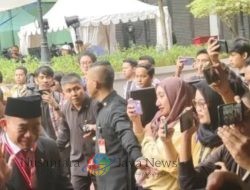 4 Menteri Hadir di MK untuk Diperiksa dalam Sengketa Pilpres 2024