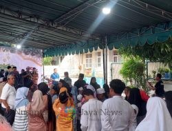 Sebagai Wujud Syukur, MAKI Jatim Gelar Bukber dan Santunan Anak Yatim Piatu