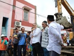 Pengerjaan Box Culvert Dukuh Kupang Sebabkan Banjir, Wali Kota Surabaya Minta Maaf pada Warga