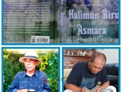 Novel Dwilogi dari Mantan Dirut TVRI