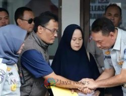 Jasa Raharja Serahkan Santunan kepada Ahli Waris Korban Laka Tol Jakarta-Cikampek