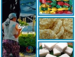 MAKI Adakan Sayembara video call Apabila Ada Madu Mongso, Rengginang goreng sendiri dan Tetel ketan Langsung Tranfer 1 Juta Rupiah