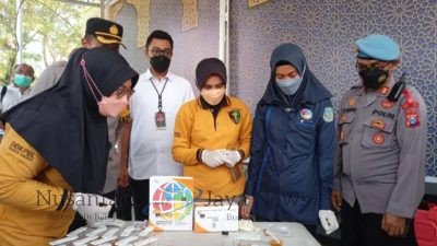 Polda Jatim Gencarkan Tes Urine di Terminal Setelah Temuan Sopir Positif Sabu di Tulunganggung