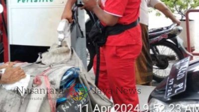 Terkait Dugaan Pelanggaran Penyalahgunaan BBM, Statmen antara Kasat dan Kanit Berbeda Pendapat