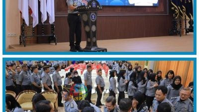 Usai Idulfitri, Pelayanan Publik Kemenkumham Jatim ‘Langsung Gas’