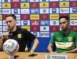 Paul Munster Kecewa Persebaya Dipermalukan Dewa United, Akan Evaluasi Menyeluruh
