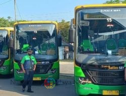Dishub: Luxury Trans Jatim akan Diresmikan Agustus 2024