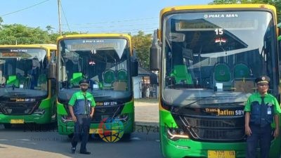 Dishub: Luxury Trans Jatim akan Diresmikan Agustus 2024
