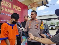Polsek Menganti Ungkap Kasus Pengeroyokan Menimpa Warga Setro