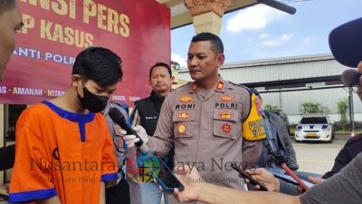 Polsek Menganti Ungkap Kasus Pengeroyokan Menimpa Warga Setro