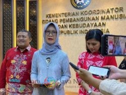 Kemenko PMK Terus Bangun Kesadaran Membangun Resiliensi Anak Hadapi Perubahan Iklim
