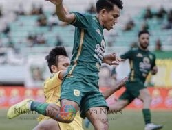 Persebaya Berjasil Libas Persik Kediri 2 – 1 di GBT