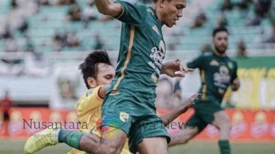 Persebaya Berjasil Libas Persik Kediri 2 – 1 di GBT