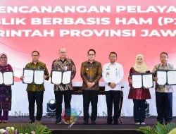Musrenbang RPJPD 2025-2045 dan RKPD 2025, Pj. Gubernur Adhy: Wujudkan Visi Jatim Berakhlak, Maju, Berdaya Saing Global, Sejahtera, dan Berkelanjutan