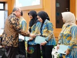 Pj Sekdaprov Bobby Apresiasi Peran Pilar Sosial Jatim Dalam Meningkatkan Kesejahteraan Masyarakat
