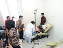Dalam Tiga Tahun Terakhir, RSUD Dr. Soetomo Catat Ada 389 Diagnosis Hematologi Jenis LLA