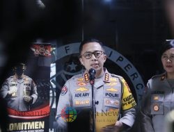 7.783 Personel Kawal Putusan MK Besok
