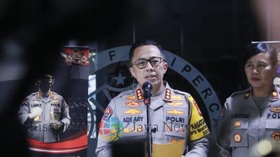 7.783 Personel Kawal Putusan MK Besok