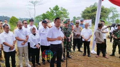 Menteri AHY Utamakan Mediasi dalam Penyelesaian Sengketa Tanah
