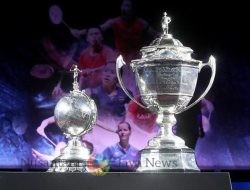 Daftar Wakil Indonesia di Piala Thomas dan Uber Cup 2024