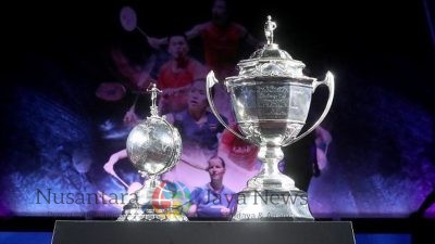 Daftar Wakil Indonesia di Piala Thomas dan Uber Cup 2024