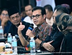 Kemenkominfo Tegaskan Komitmen Terus Berantas Praktik Judi Online