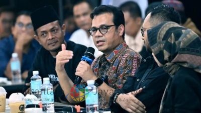 Kemenkominfo Tegaskan Komitmen Terus Berantas Praktik Judi Online