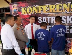 Polisi Meringkus Pelaku Yang Nekat Membeli BBM Subsidi Yang Tidak Wajar