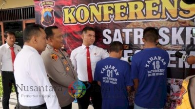 Polisi Meringkus Pelaku Yang Nekat Membeli BBM Subsidi Yang Tidak Wajar