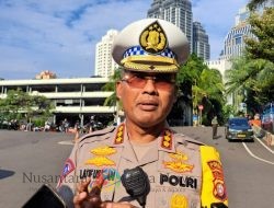 Sebanyak 7 Truk Sumbu 3, Berhasil Dijaring Polda Metro Jaya