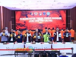 Bareskrim Bongkar Penyelundupan Ekstasi dan Sabu Dari Bandara Kuala Namu