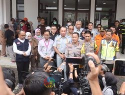 Kakorlantas: 13 Kantong Jenazah Korban Lakalantas Japek Diidentifikasi