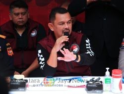 Polisi Kembali Bongkar Laboratorium Ekstasi Milik Jaringan Fredy Pratama