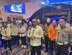 Resmi Menutup Posko Lebaran Terpadu, Menhub Apresiasi Kolaborasi Penyelenggaraan Angkutan