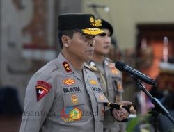 Amankan WWF Ke-10 Tahun 2024, Polda Bali Turunkan Ribuan Personel