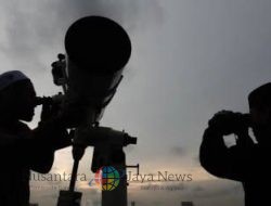Sidang Isbat Syawal 1445 Akan Dilaksanakan Besok Tanggal 9 April 2024