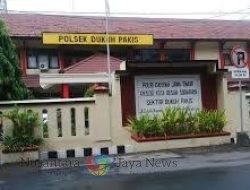 Satu Tahanan Polsek Dukuh Pakis Kabur saat H+2 Lebaran, Empat Polisi Diperiksa