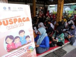 PEMKOT SURABAYA SEDIAKAN PUSPAGA DI 487 BALAI RW HINGGA LAYANAN ADUAN ONLINE CEGAH KEKERASAN PEREMPUAN DAN ANAK