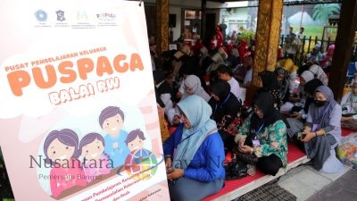 PEMKOT SURABAYA SEDIAKAN PUSPAGA DI 487 BALAI RW HINGGA LAYANAN ADUAN ONLINE CEGAH KEKERASAN PEREMPUAN DAN ANAK