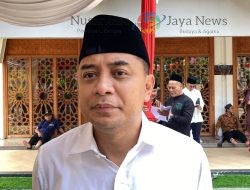 Eri Cahyadi Imbau Warga Tak Gelar Takbir Keliling