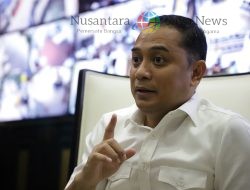 Pesan Penting Wali Kota Eri Cahyadi Kepada Warga Surabaya Saat Mudik Pulang Kampung