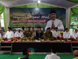 WALI KOTA ERI CAHYADI INGIN MASJID AL-KAUTSAR JADI MASJID PERTAMA YANG MENERAPKAN KAMPUNG MADANI
