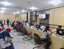 TAK HANYA PBB DAN BPHTB, PAJAK KENDARAAN BERMOTOR SIAP DONGKRAK PAD KOTA SURABAYA