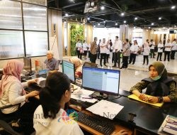 KEMENPAN RB JADIKAN SURABAYA PERCONTOHAN DAN TEMPAT BELAJAR WBK DAN WBBM