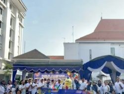 Pengadilan Tata Usaha Negara Surabaya Gelar Public Campaign untuk Perkuat Zona Integritas