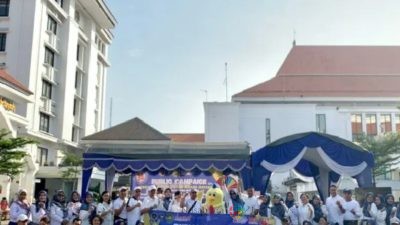 Pengadilan Tata Usaha Negara Surabaya Gelar Public Campaign untuk Perkuat Zona Integritas